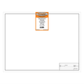 17 x 22 Unprinted Vellum 100-Sheet-Pack B5207
