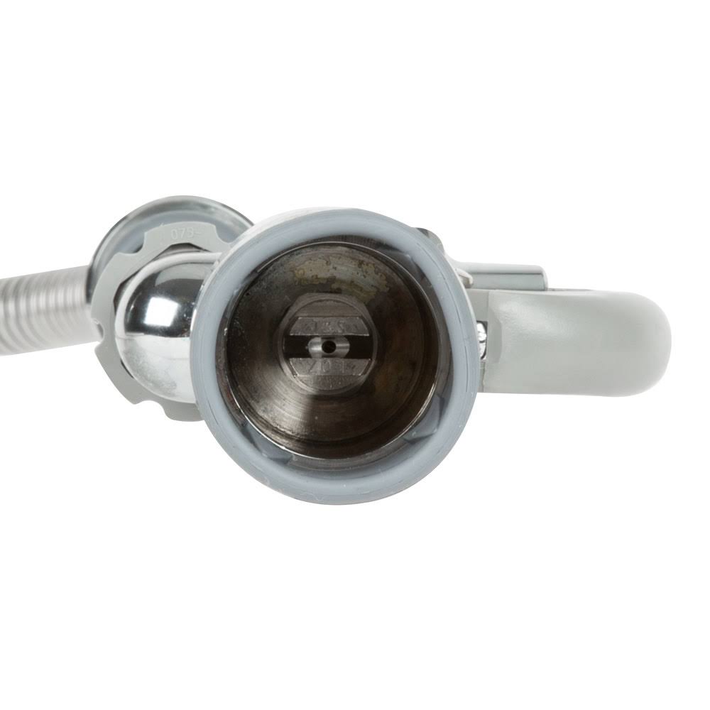 Brass Spray Valve with Low-Flow Tip O26669
