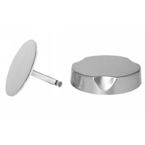 Round Trim for Cable-Operated Drains PVD Brushed Bronze S440