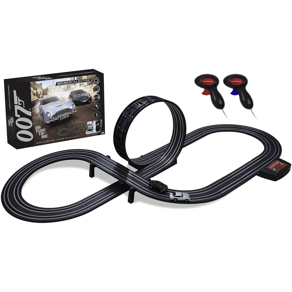 James Bond Micro Scalextric Set R517308