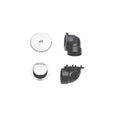 Flat Black Tub Drain Kit E129049