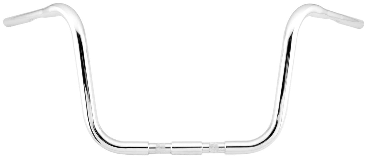 1 1/4in. Fat Bar 12.5in. Ape Hanger Bend Chrome J959