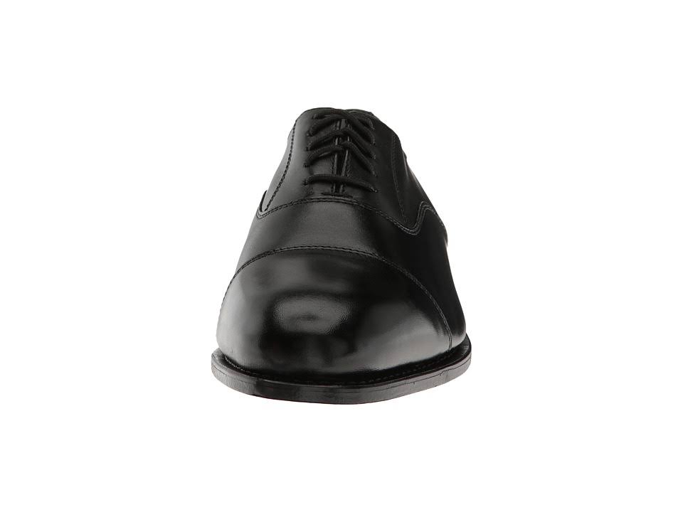 Black Men's Shoes R90272