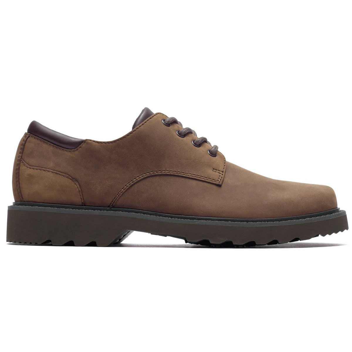 Espresso Men&s Oxford Shoes O1435