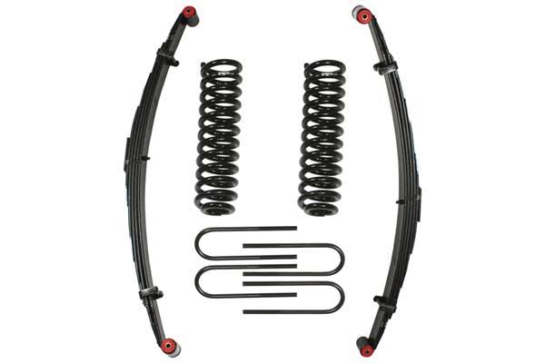 Suspension Lift Kit w/Shock U6889