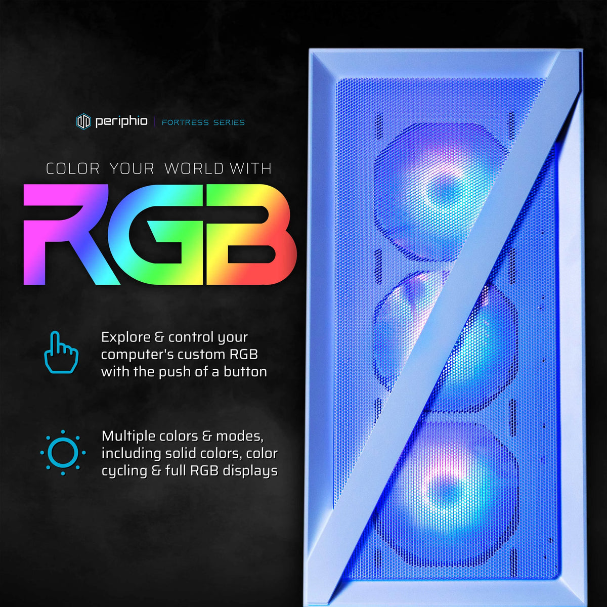 Gaming PC Computer AMD Ryzen 5 5600G 16GB DDR4 RAM 1TB SSD E581