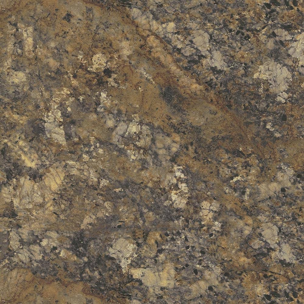 60-in W x 96-in L Brown HD Laminate Sheet B468481