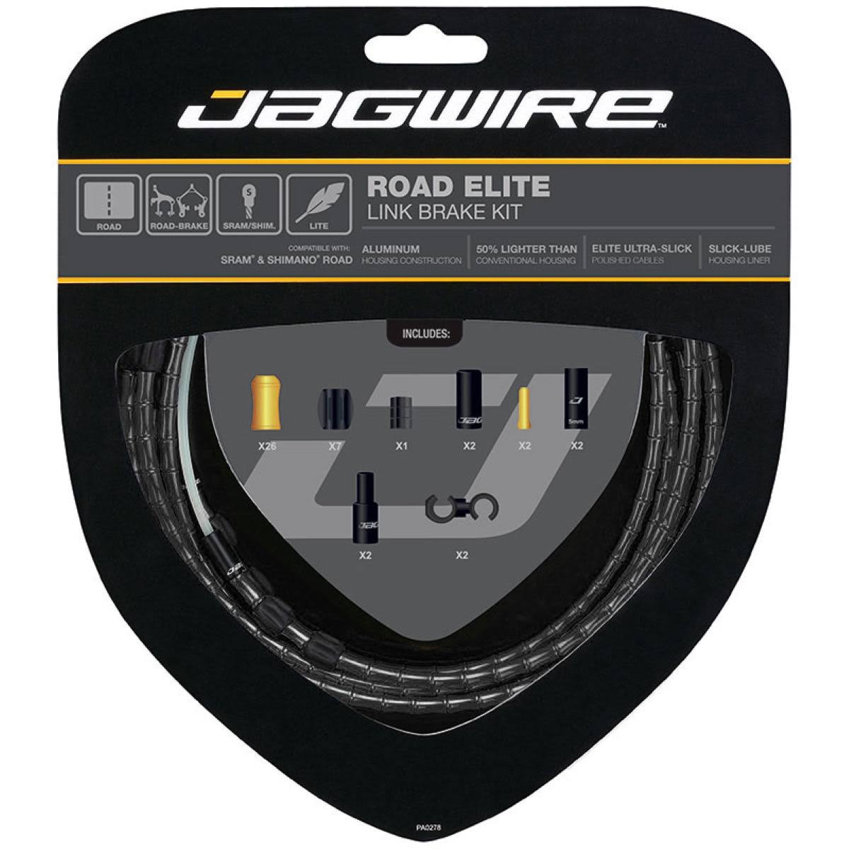 Black Brake Cable Kit N735105
