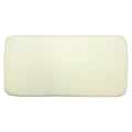 Ivory Golf Cart Seat Bottom Cushion Assembly R3386