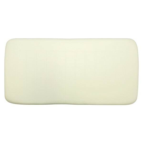 Ivory Golf Cart Seat Bottom Cushion Assembly R3386