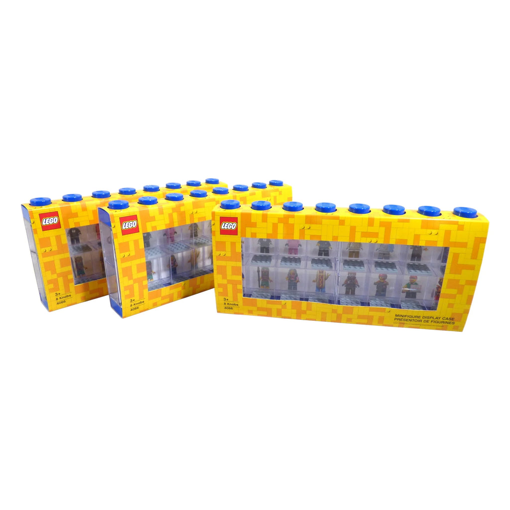 Red Display Case 3-Pack U128411