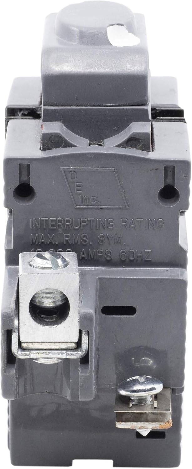 40 amp Gray Pack of 2 Z922