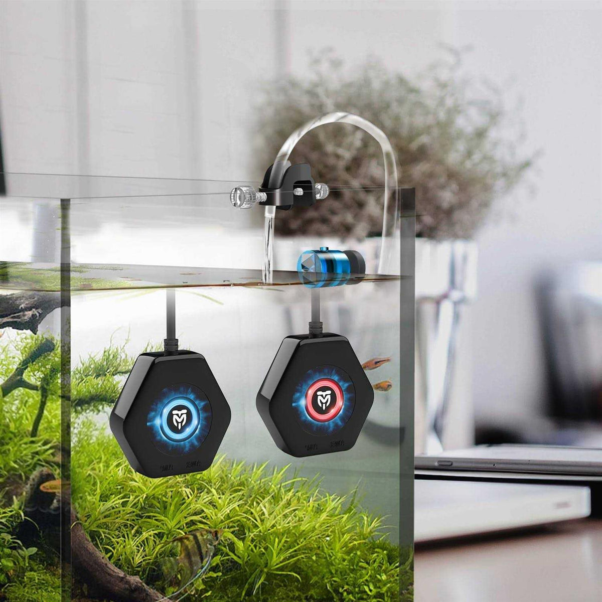 Aquarium Auto Top Off System with Dual Optical Sensor S649987