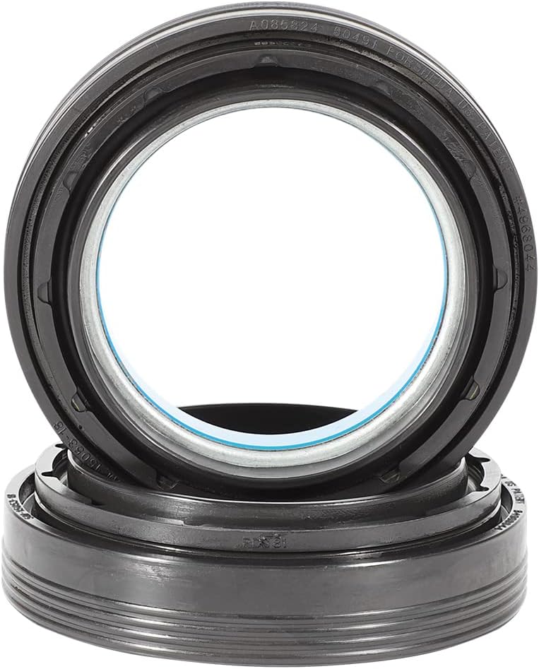 Front Axle Knuckle And Tube Seal Kit N41857