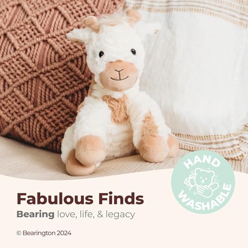 11.5" Soft Reindeer Stuffed Animal Plush Toy P839