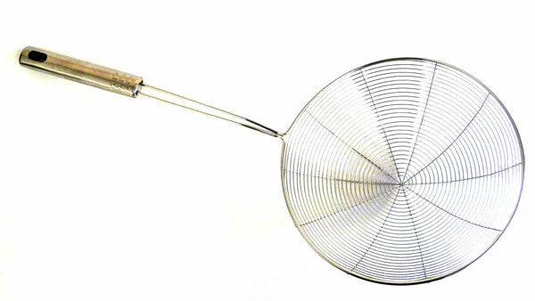 Metal Skimmer Scoop 20 cm A566141