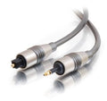 Toslink to Mini Toslink Cable (2 Meter) N1502