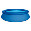 10ft Round Above Ground Ring Swimming Pool with Cartridge Filter Pump G295
