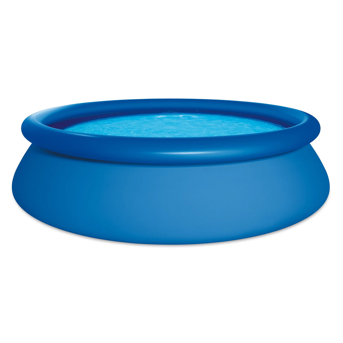 10ft Round Above Ground Ring Swimming Pool with Cartridge Filter Pump G295