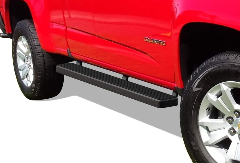 4 inches Running Boards Side Steps S87290