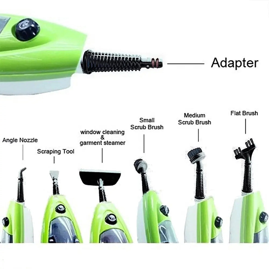Adjustable Steam Mop 6 in 1 W494475