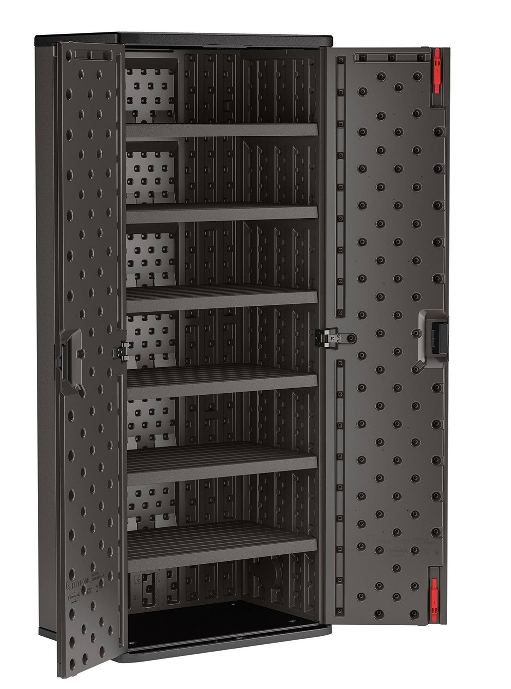 Tall Storage Cabinet - 6 Shelf X516