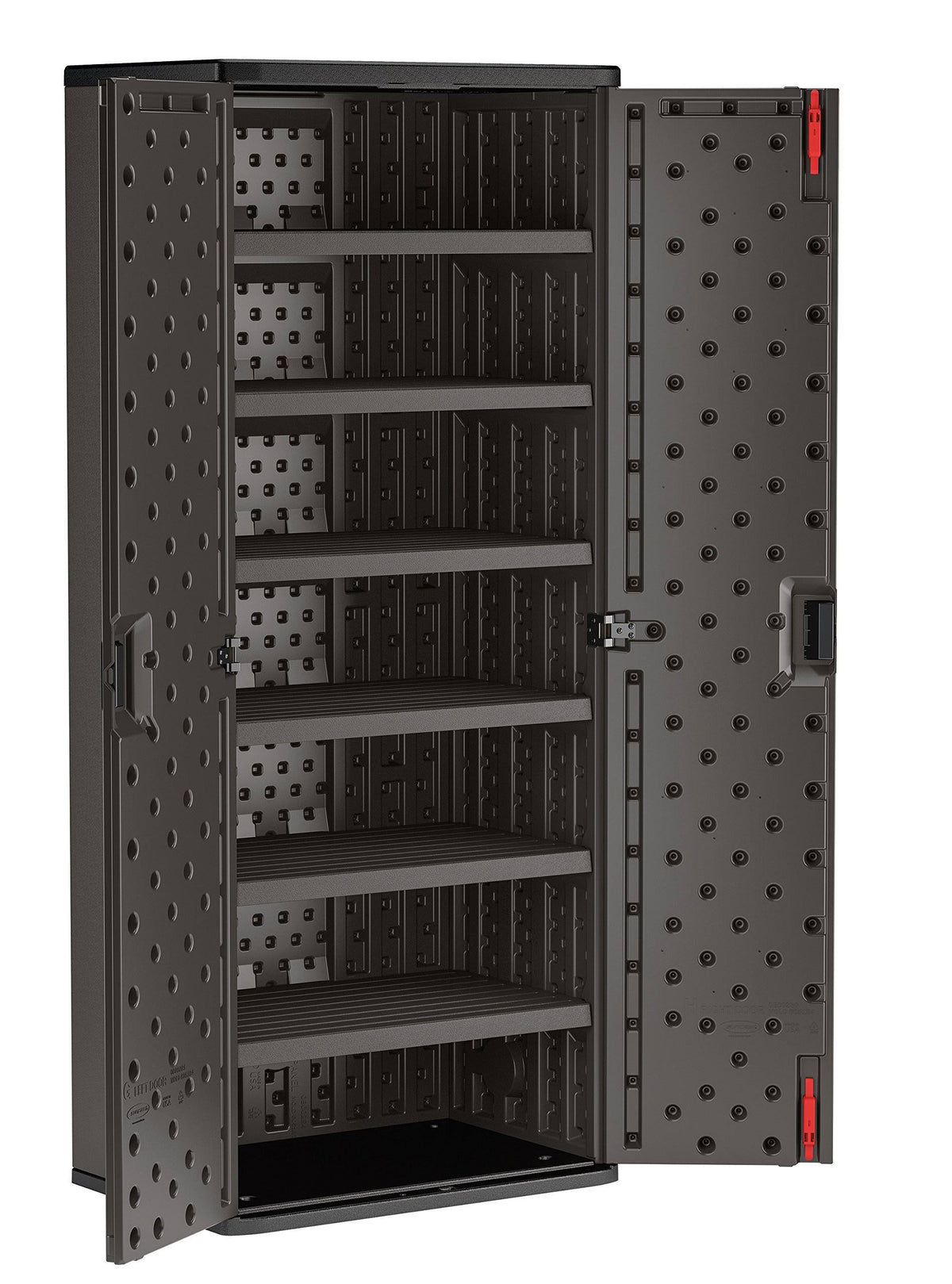 Tall Storage Cabinet - 6 Shelf X516