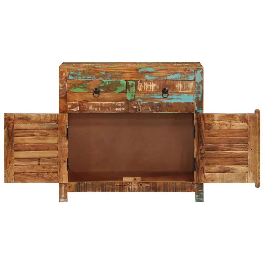 Solid Reclaimed Wood Sideboard J321735