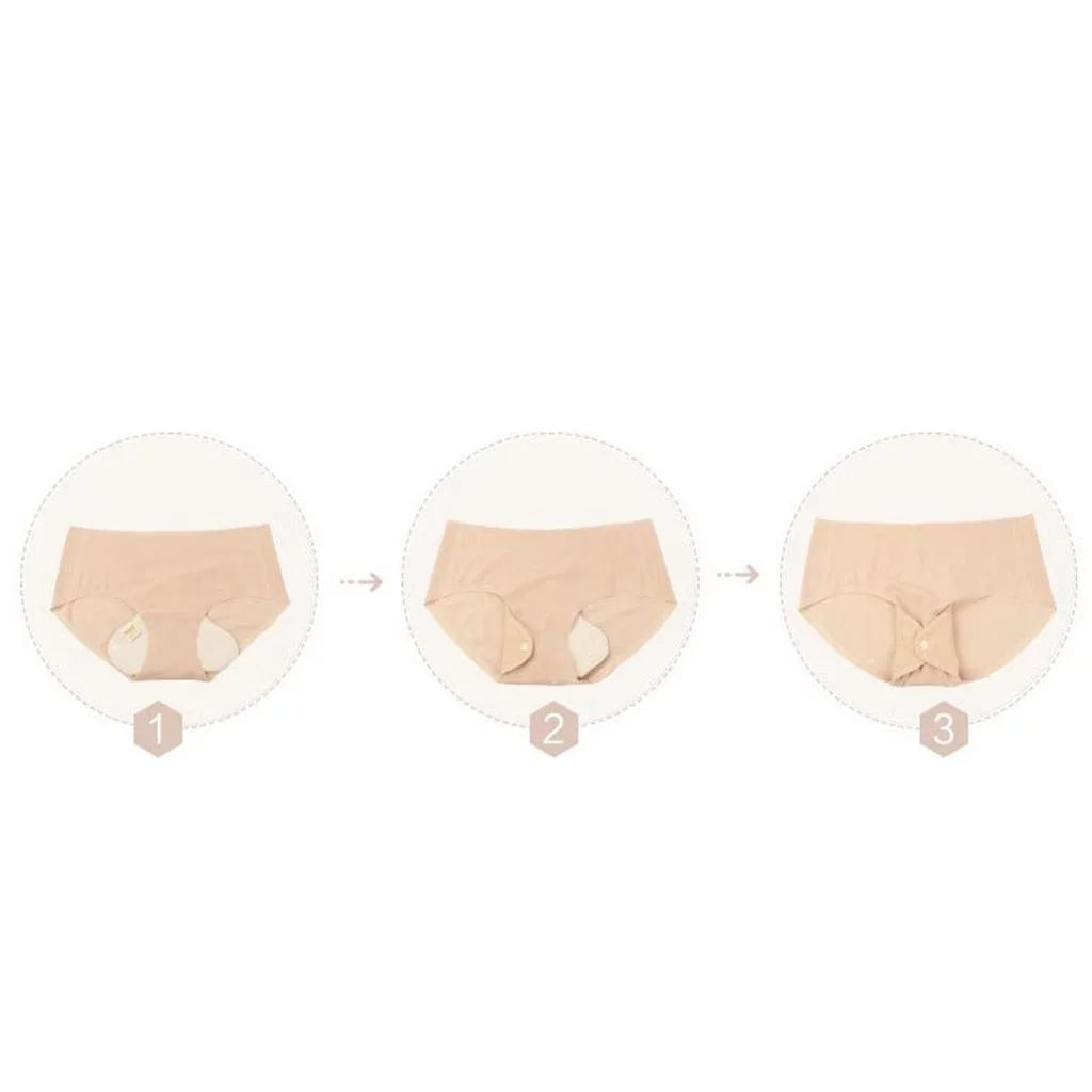 Cotton Cloth Reusable Menstrual Pad L721334
