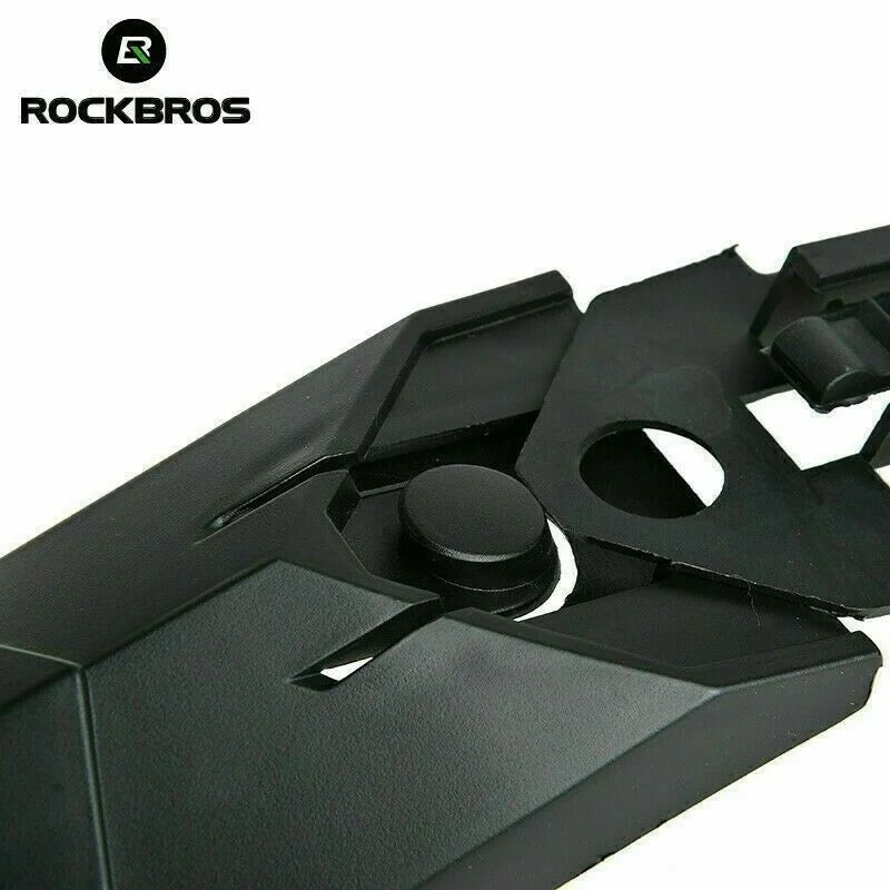 Bike Fender Set Adjustable Front Rear Bicycle Fenders MTB Mud Guards Cycling Splash Guard H219
