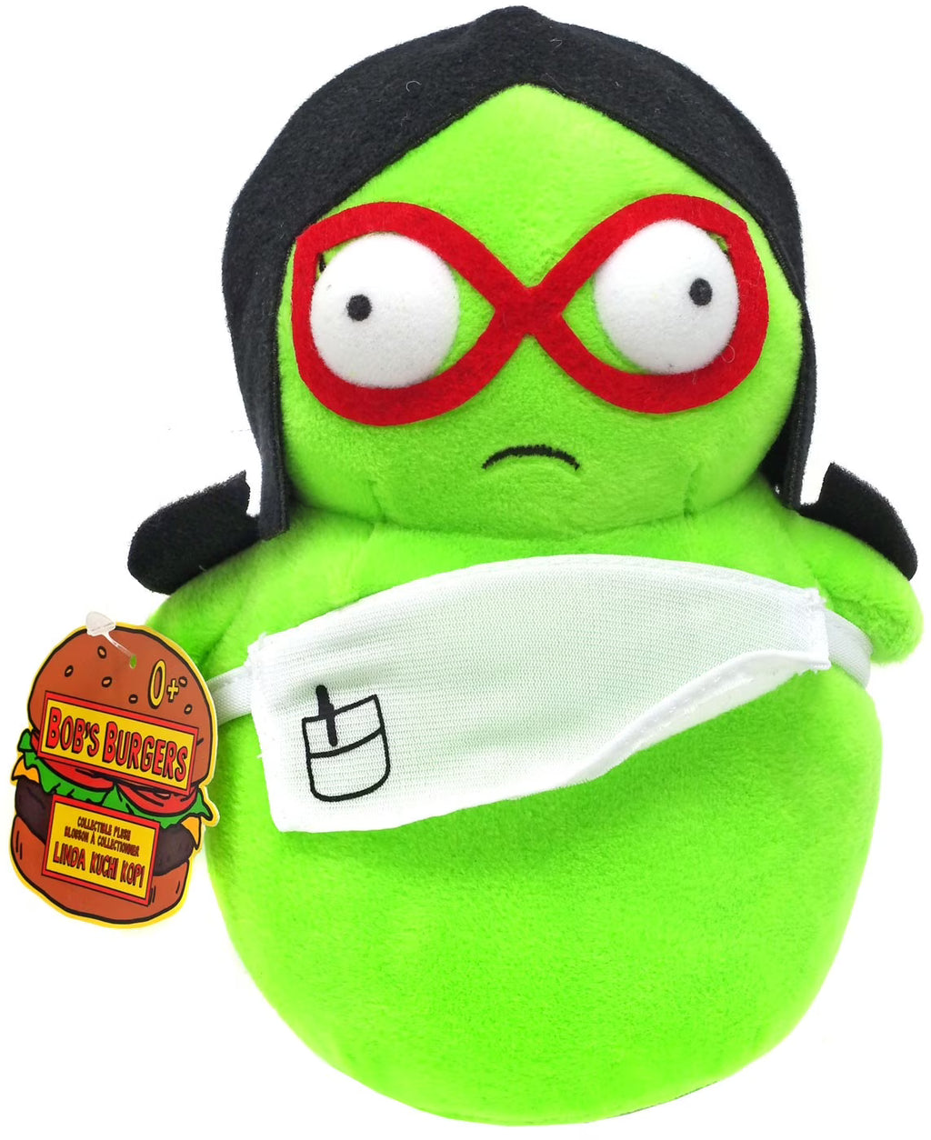 Kuchi Kopi 6" Plush X271042