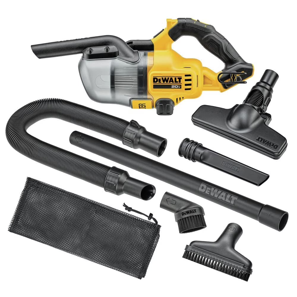 Cordless Handheld HEPA Vacuum H744