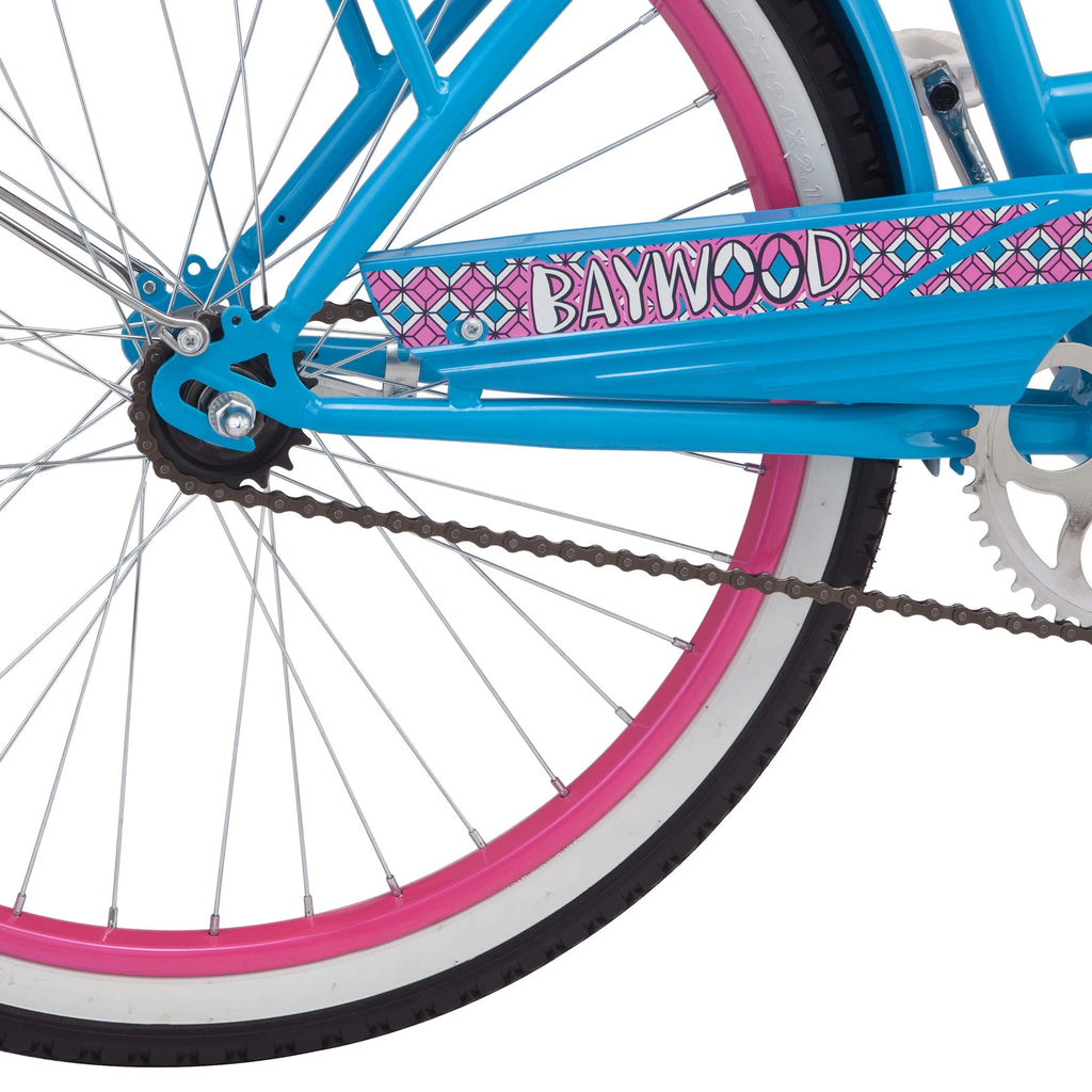 Navy Blue 26 In. Cruiser Bicycle K591