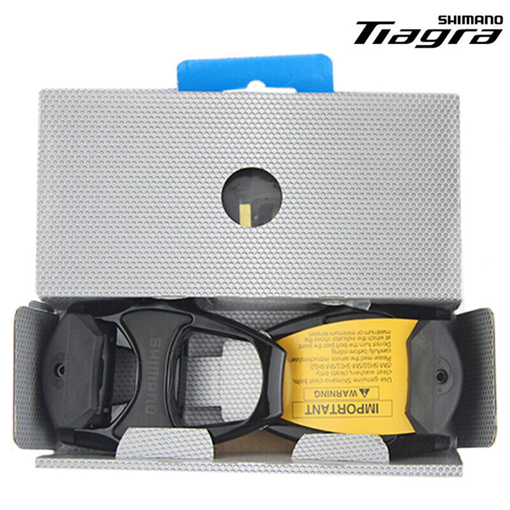 Carbon Pedal with SH11 SPD-SL Cleats G985