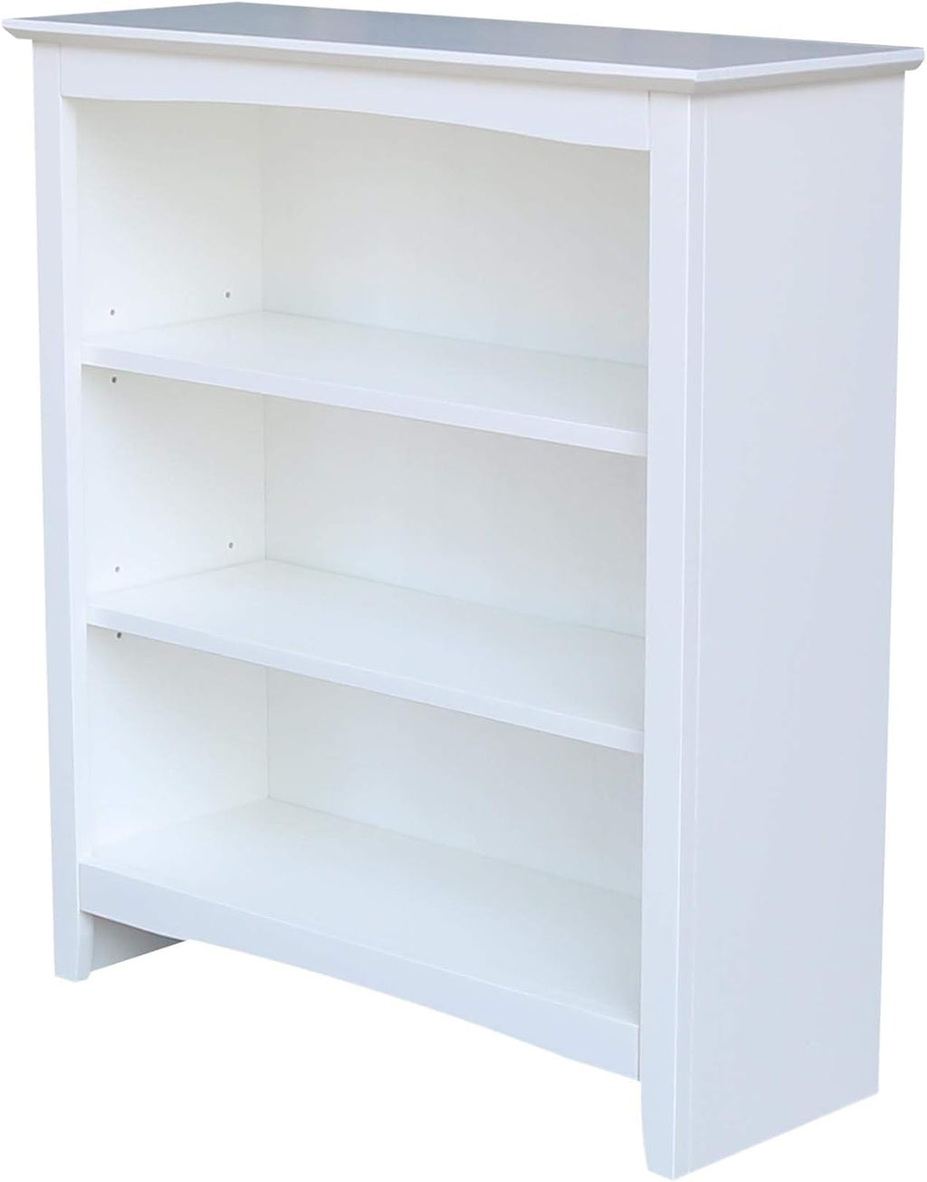 White Bookcase Z410737