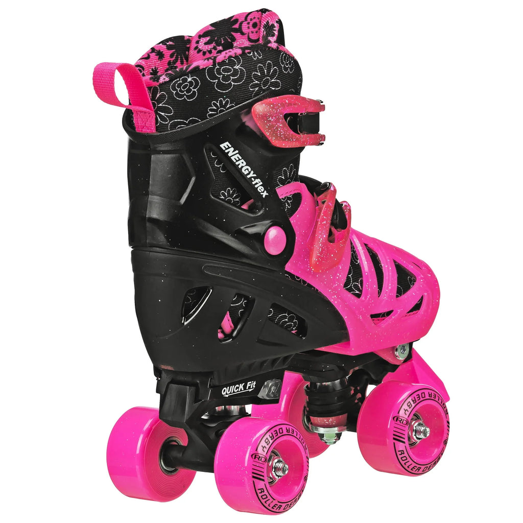 Adjustable Roller Skate Size Small W553