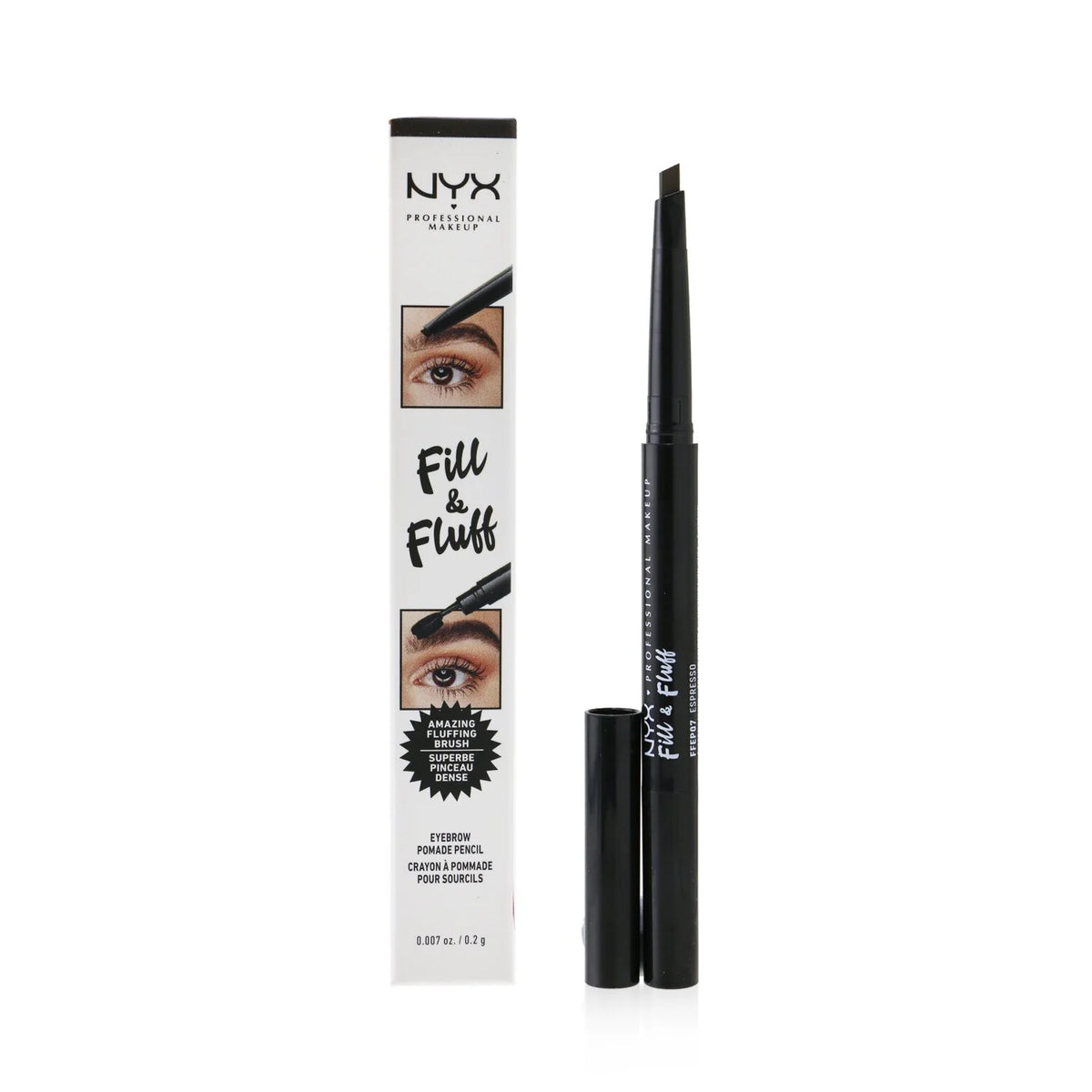 Eyebrow Pomade Pencil - Espresso 0.007oz X22719