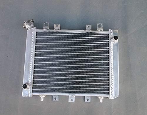 Aluminum Radiator For KAWASAKI BRUTE FORCE 750 2008-2011 F390
