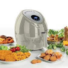 Air Fryer XXL 5,5L 1800W Beige Q5692