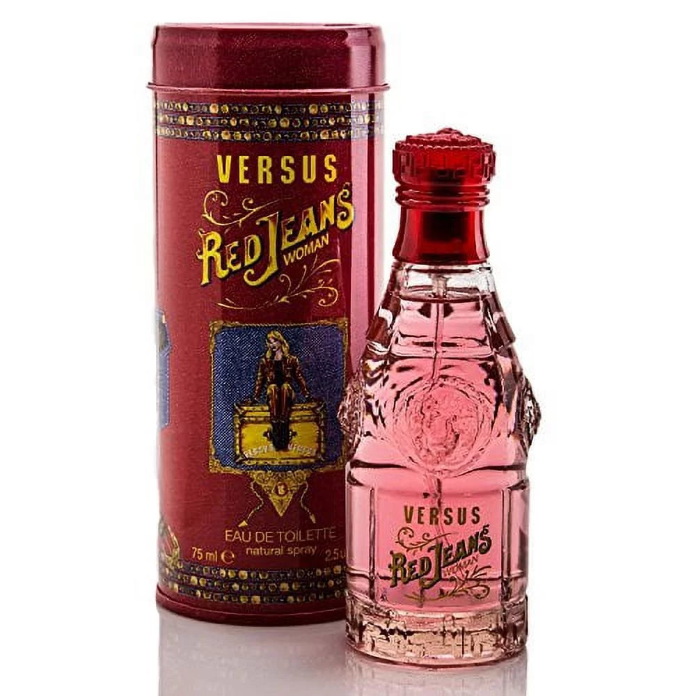 Red Jeans Eau de Toilette Spray 2.5 oz N549607
