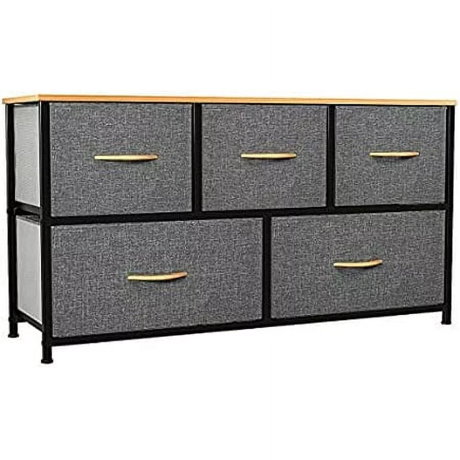 8 Drawer Dresser H296