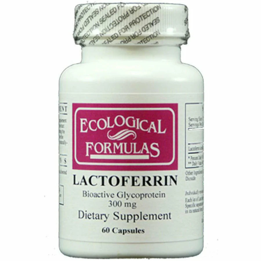 Lactoferrin 300 mg 60 caps I771