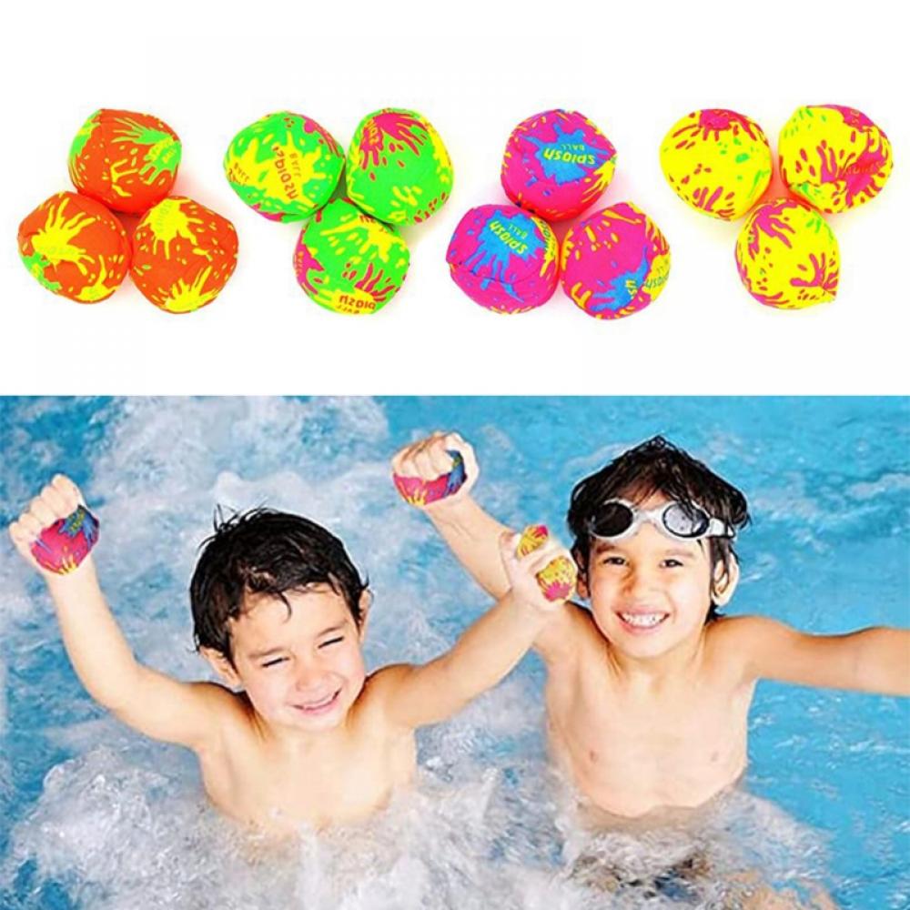 6 Pack Water Splash Balls N9906