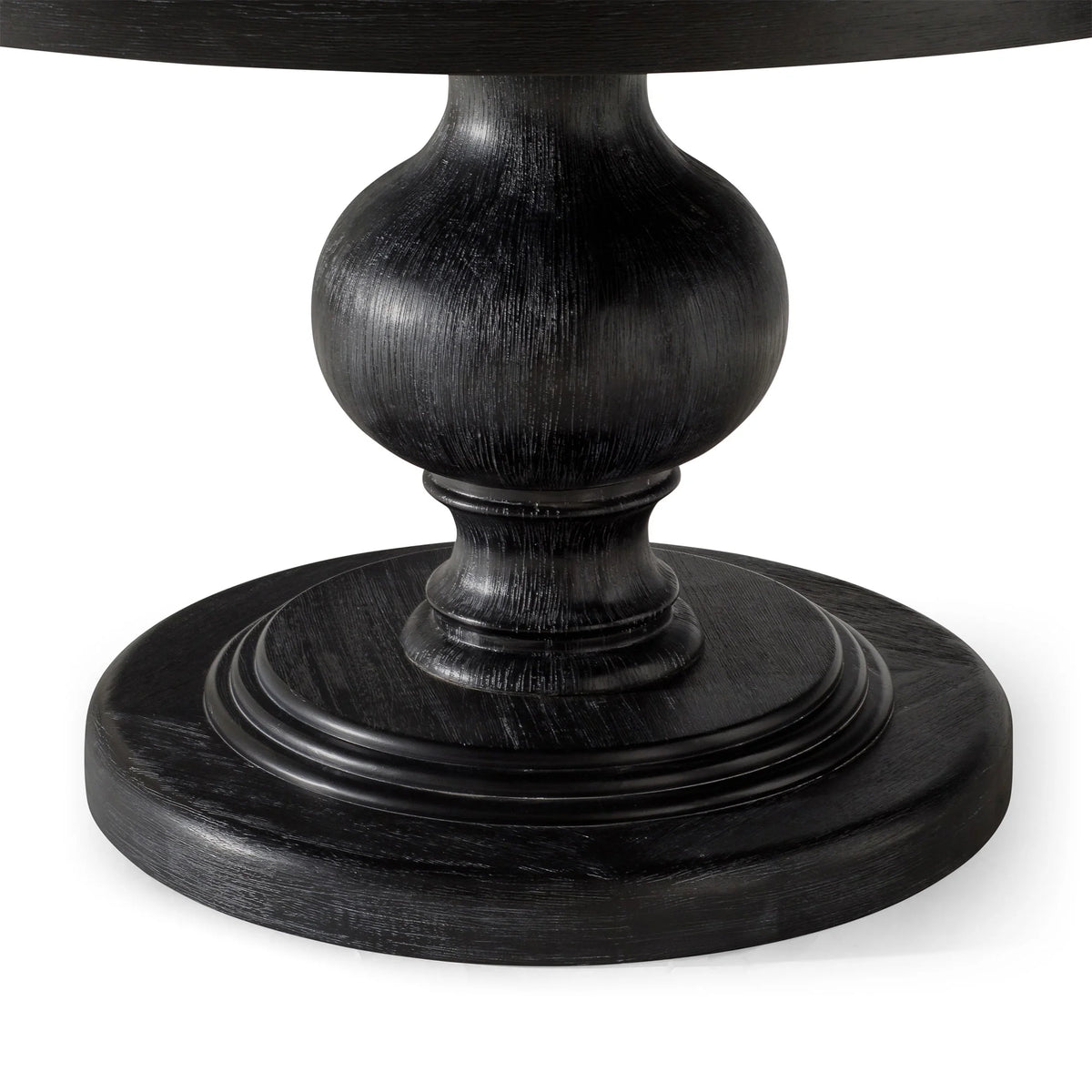 Round Wooden Dining Table H6638