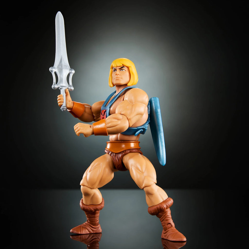 Action Figure F590