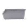 High-Back Litter Box P587222