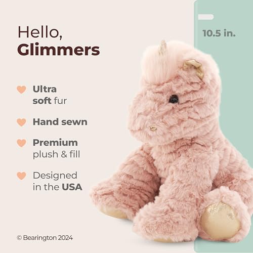 11.5" Soft Reindeer Stuffed Animal Plush Toy P839