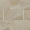 Cream 24"X48" Polished Porcelain Tile C4409