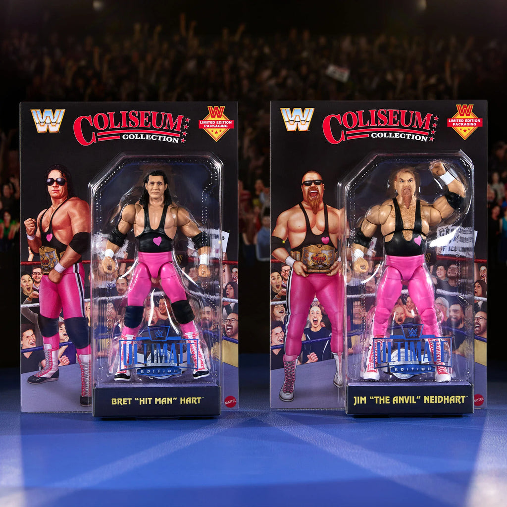 Action Figure 2-Pack B710
