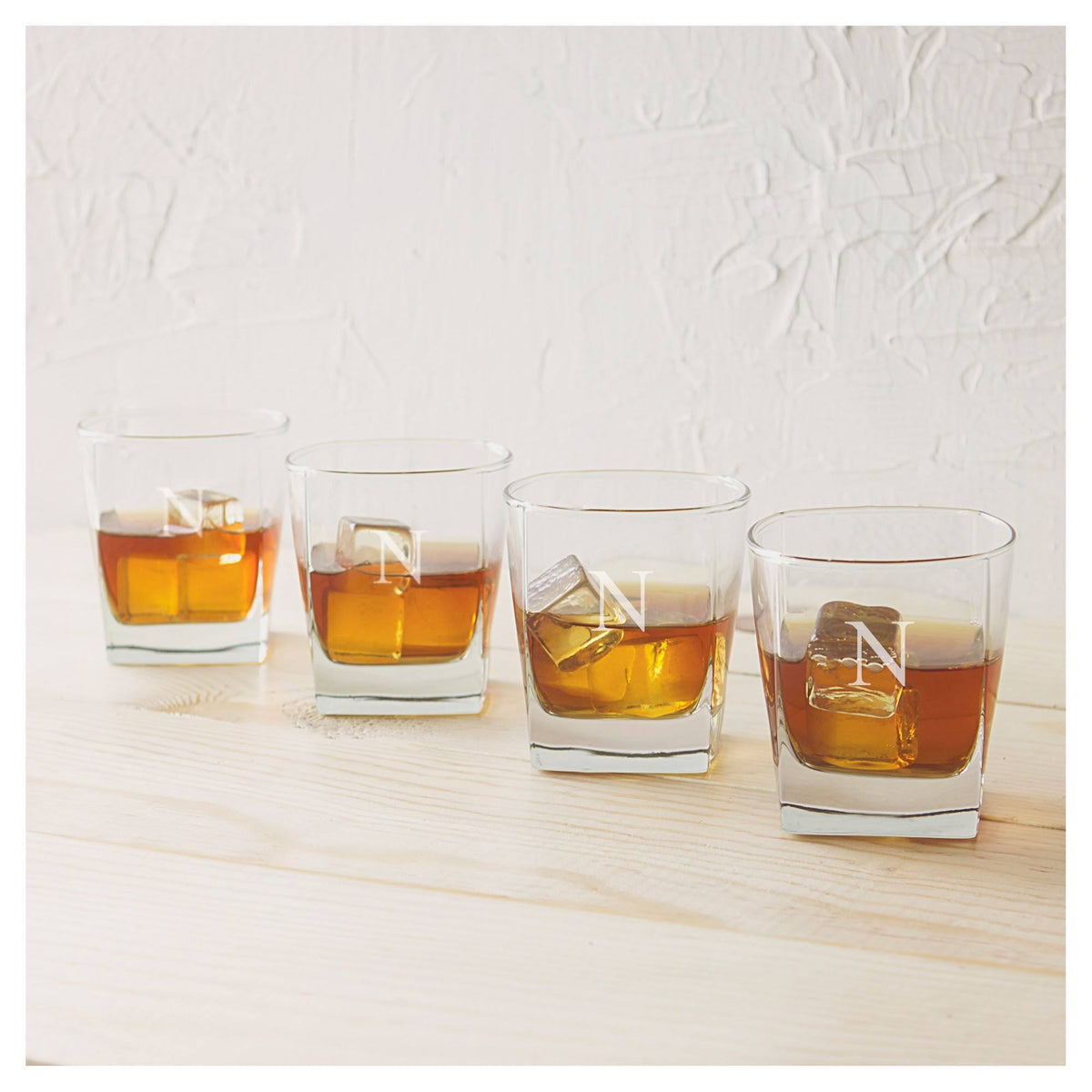 Rocks Glasses (Set of 4) D181280